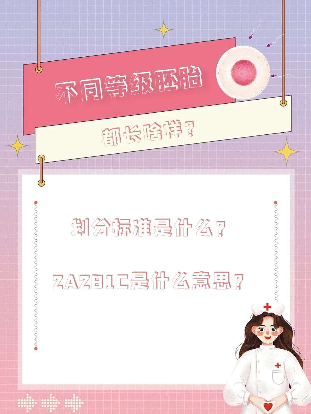 不同等级的胚胎长啥样？划分标准是什么？,国内代孕网