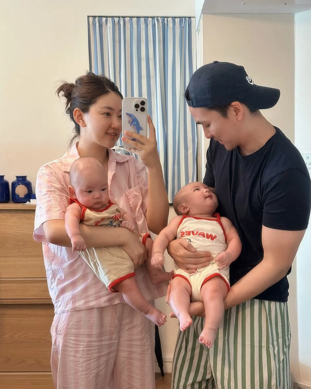 试管生了双胞胎，出门被夸可爱,代孕网的优质